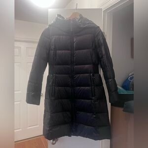 Calvin Klein puffer down coat